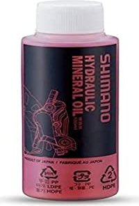 Shimano Mineralöl für Scheibenbremsen, 100ml