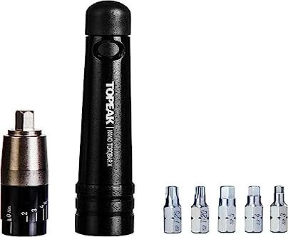 Topeak Nano TorqBar X Drehmomentschlüssel (TT2576)