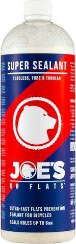 Joe's No Flats Super Sealant 1000ml Pannenschutzflüssigkeit
