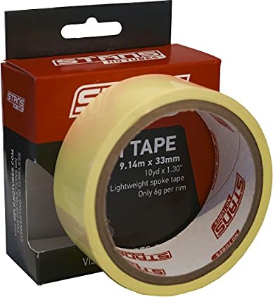 NoTubes Felgenband 33mm, 9.14m (AS0134)
