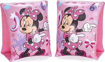 Bestway Disney Junior Minnie Mouse 3-6 Jahre Schwimmflügel (91038)