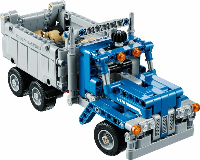LEGO Technic - Baustellen-Set (42023)