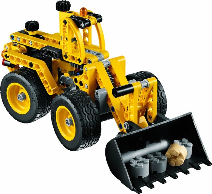 LEGO Technic - Baustellen-Set (42023)