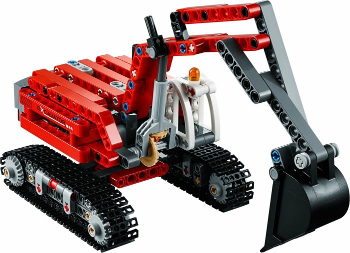 LEGO Technic - Baustellen-Set (42023)