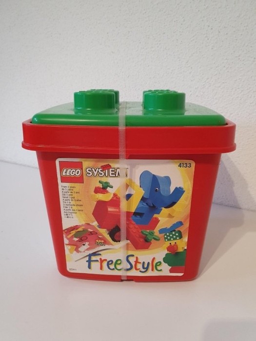 LEGO System - Freestyle (4133)