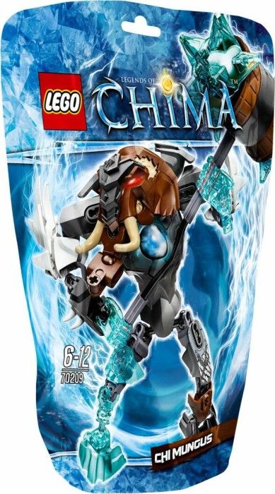 LEGO Legends of Chima Baubare Figur - Chi Mungus (70209)