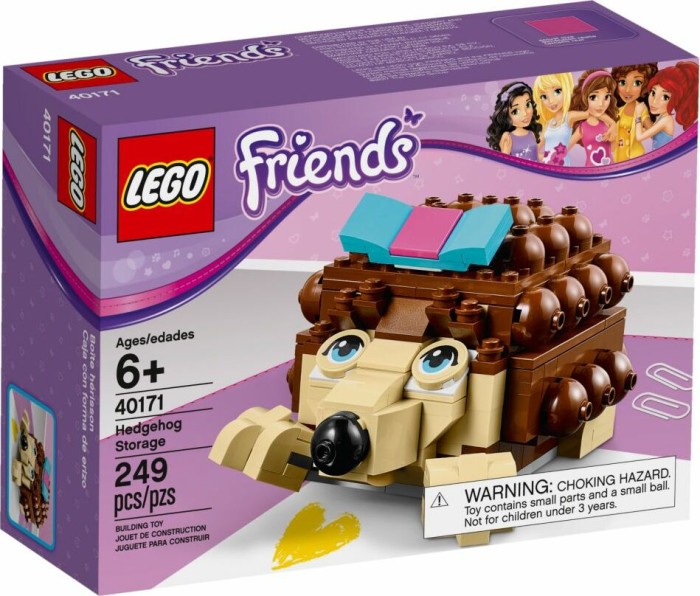 LEGO Friends - Baubare Igeldose (40171)
