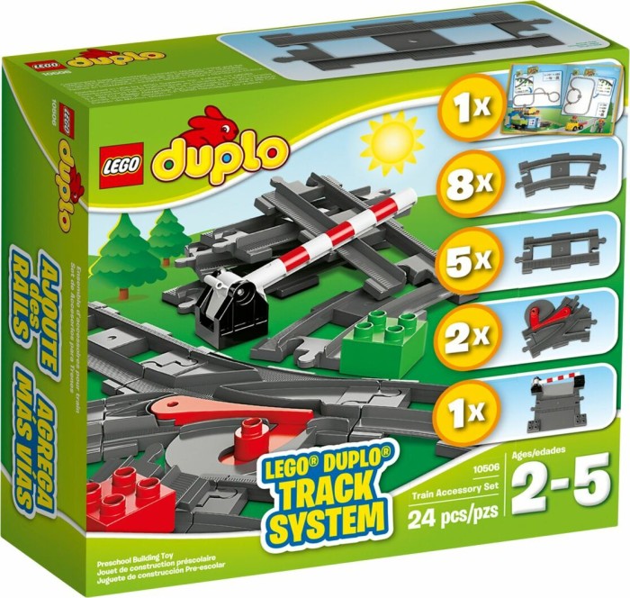 LEGO DUPLO Geschichten darstellen - Zubehör Set (10506)