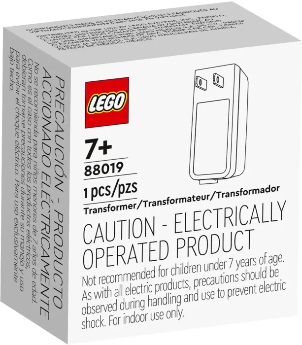 LEGO Powered-Up - USB Power Adapter (88019)