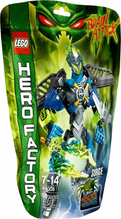 LEGO Hero Factory Helden - Surge (44008)
