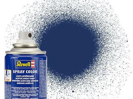 Revell Spray Color RBR-blau, 100ml (34200)