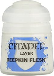 Games Workshop Citadel Layer 22-77 deepkin flesh, 12ml (99189951101)