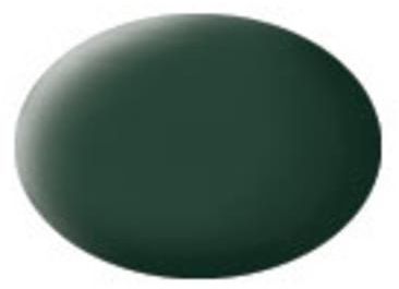 Revell Aqua Color dunkelgrün RAF, 18ml (36168)