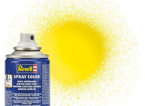 Revell Spray Color gelb, 100ml (34112)