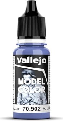 Vallejo Model Color rev.2 055 azure, 18ml (70.902)