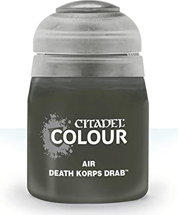 Games Workshop Citadel Air 28-64 death korps drab, 24ml (99189958114)