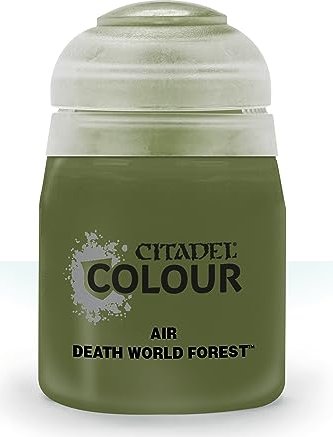 Games Workshop Citadel Air 28-09 deathworld forest, 24ml (99189958061)
