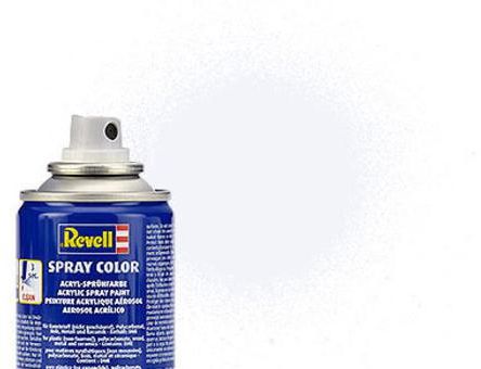 Revell Spray Color weiß, 100ml (34105)