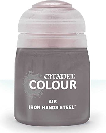 Games Workshop Citadel Air 28-78 iron hands steel, 24ml (99189958128)