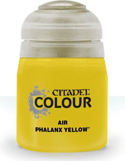 Games Workshop Citadel Air 28-70 phalanx yellow, 24ml (99189958120)