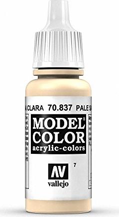 Vallejo Model Color rev.2 022 pale sand, 18ml (70.837)