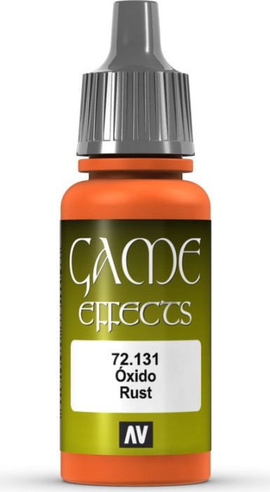 Vallejo Game Color rev.1 Effects rust, 17ml (72.131)