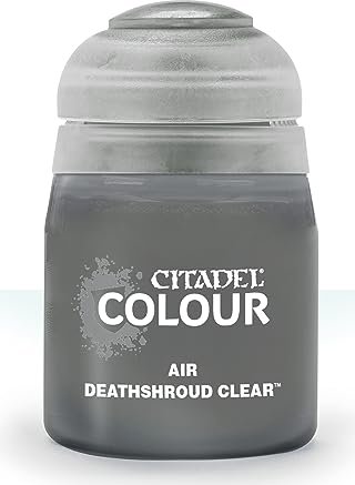 Games Workshop Citadel Air 28-57 deathshroud clear, 24ml (99189958107)