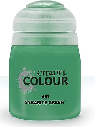 Games Workshop Citadel Air 28-27 sybarite green, 24ml (99189958079)