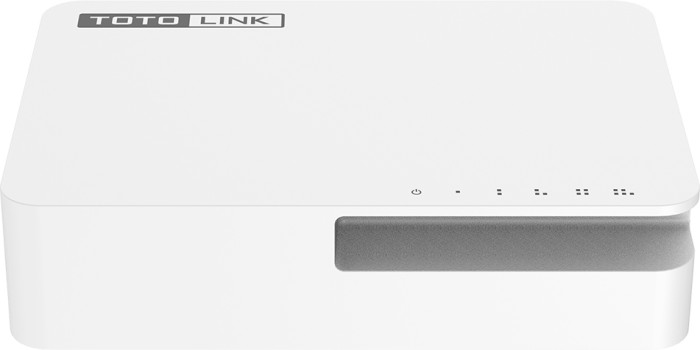 Totolink S505G Desktop Gigabit Switch, 5x RJ-45, V3