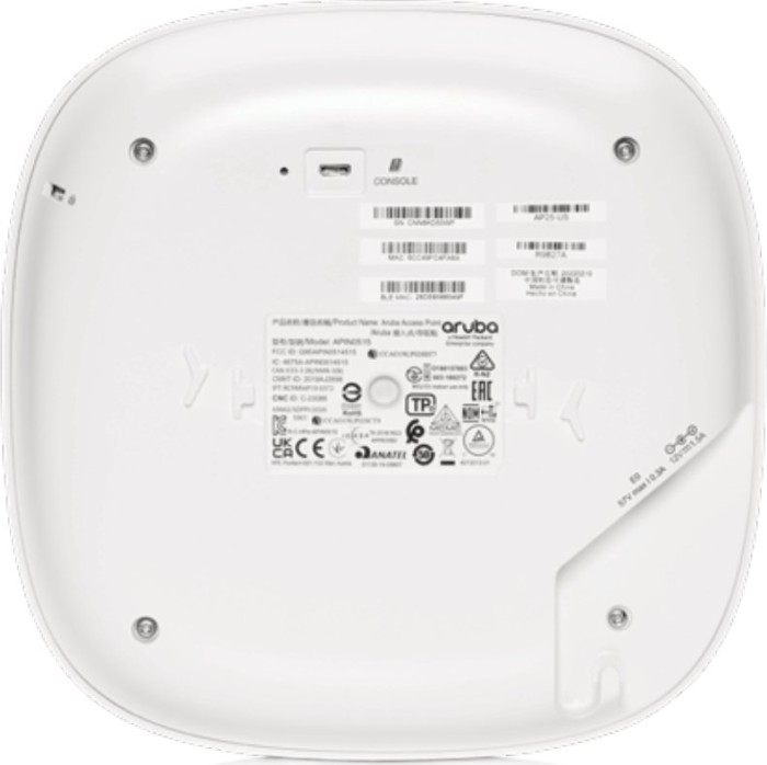 HPE Aruba Instant On AP25, inkl. Netzteil (R9B33A)