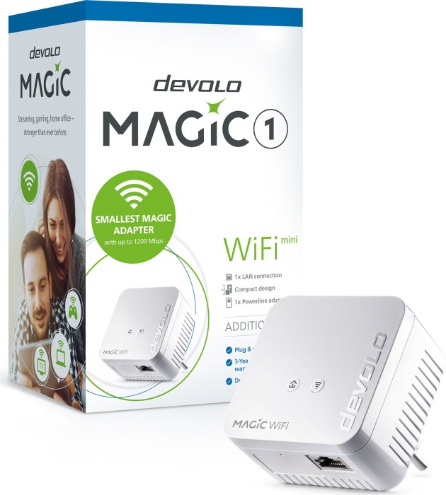 devolo Magic 1 WiFi Mini (8559)
