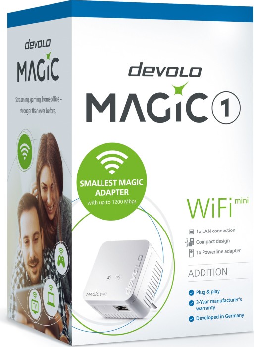 devolo Magic 1 WiFi Mini (8559)