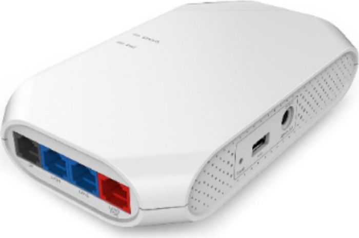 Alcatel Lucent OmniAccess Stellar AP1201H for Hospitality (OAW-AP1201H)