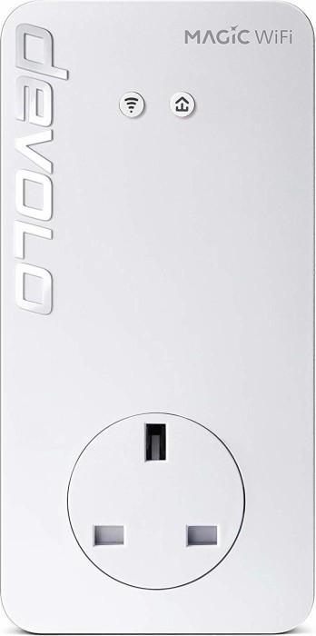 devolo Magic 1 WiFi Starter Kit, 2er-Bundle, UK-Version/Typ G (8361)