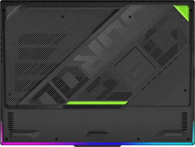 ASUS ROG Strix G16 (2024) G614JZR-N4031W, Eclipse Gray, Core i9-14900HX, 32GB RAM, 1TB SSD, GeForce RTX 4080, DE (90NR0IC3-M001W0)