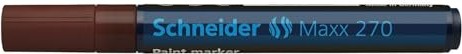 Schneider Maxx 270 Lackmarker braun (127007)