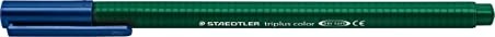 Staedtler triplus color 323 erdgrün, 10er-Pack (323-55)
