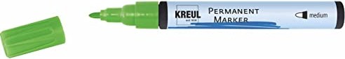 Kreul Permanent Marker medium hellgrün (47608)