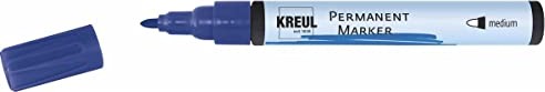 Kreul Permanent Marker medium blau (47613)