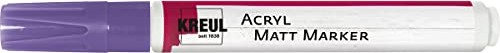 Kreul Acryl Matt Marker medium lila (46236)