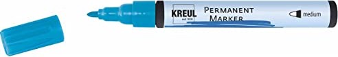 Kreul Permanent Marker medium hellblau (47619)