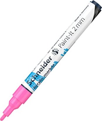 Schneider Paint-It 310 2mm Acrylmarker pink (120109)