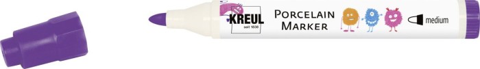 Kreul Porcelain Marker medium violett (16312)