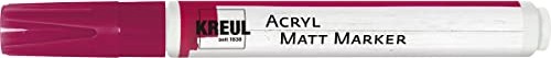 Kreul Acryl Matt Marker medium magenta (46235)