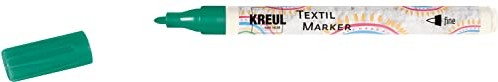 Kreul Textil Marker fein grün (90666)