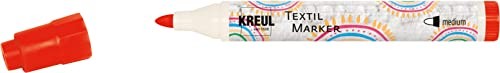 Kreul Textil Marker medium rot (90762)