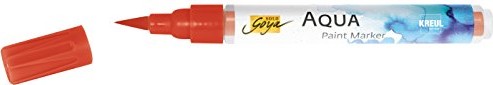 Kreul Solo Goya Aqua Paint Marker brush karmin (18103)