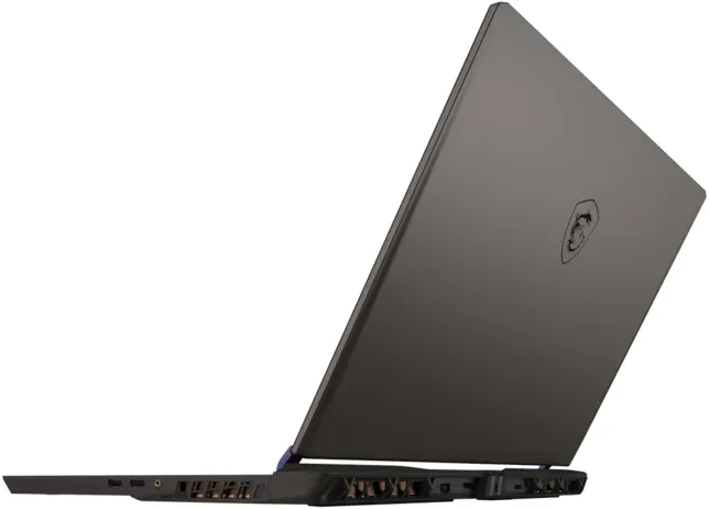 MSI Vector 17 HX AI A2XWHG-041, Cosmos Gray, Core Ultra 9 275HX, 32GB RAM, 2TB SSD, GeForce RTX 5070 Ti, DE (0017S3-041)