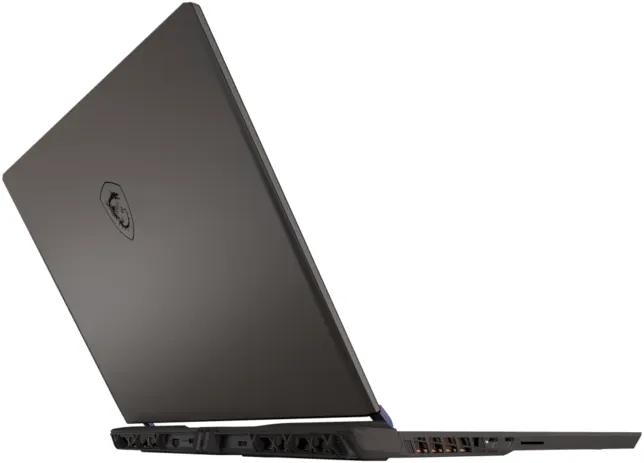 MSI Vector 17 HX AI A2XWHG-041, Cosmos Gray, Core Ultra 9 275HX, 32GB RAM, 2TB SSD, GeForce RTX 5070 Ti, DE (0017S3-041)