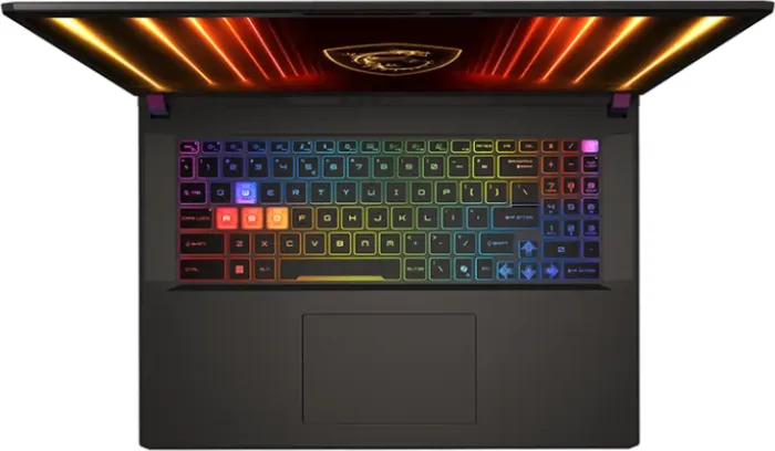 MSI Vector 17 HX AI A2XWHG-041, Cosmos Gray, Core Ultra 9 275HX, 32GB RAM, 2TB SSD, GeForce RTX 5070 Ti, DE (0017S3-041)
